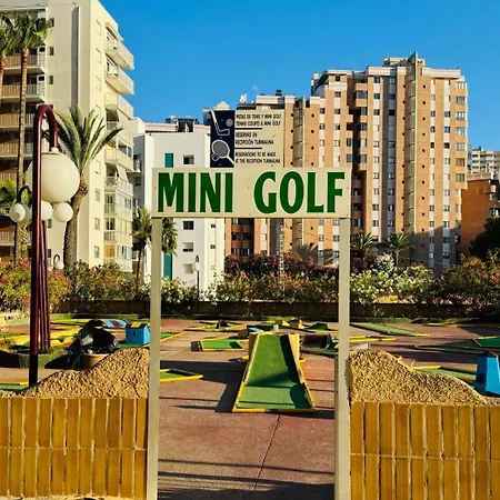 By The Sea Edificio Turmalina Calp