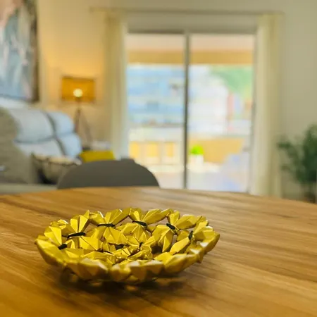 By The Sea Edificio Turmalina Calp