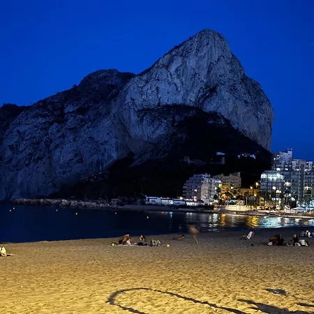 By The Sea Edificio Turmalina * Calp