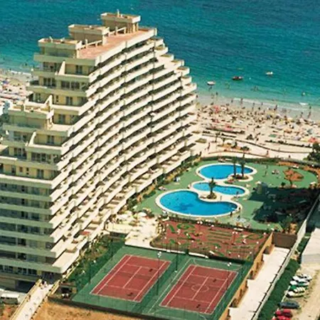 Apartment By The Sea Edificio Turmalina Calpe