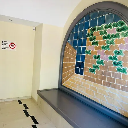 By The Sea Edificio Turmalina * Calp