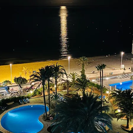 By The Sea Edificio Turmalina * Calp