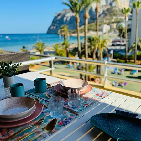 Apartment By The Sea Edificio Turmalina Calpe