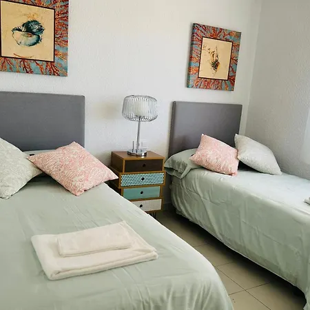 Apartament By The Sea Edificio Turmalina Calpe