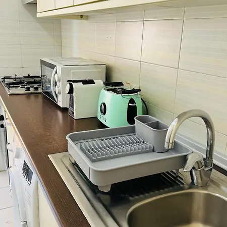 Apartment By The Sea Edificio Turmalina