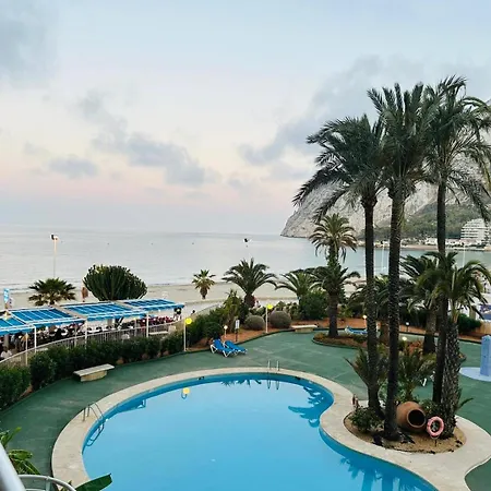 By The Sea Edificio Turmalina Apartment Calp