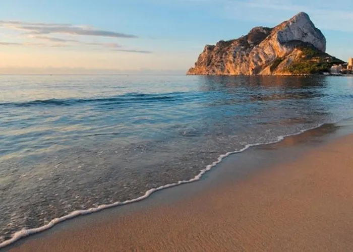 By The Sea Edificio Turmalina * Calpe