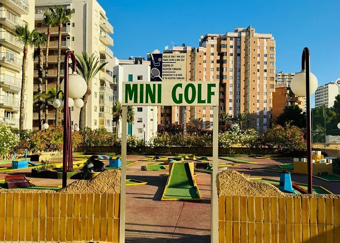 By The Sea Edificio Turmalina Calpe