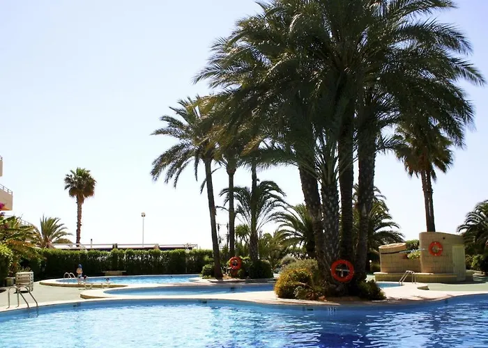 By The Sea Edificio Turmalina * Calpe