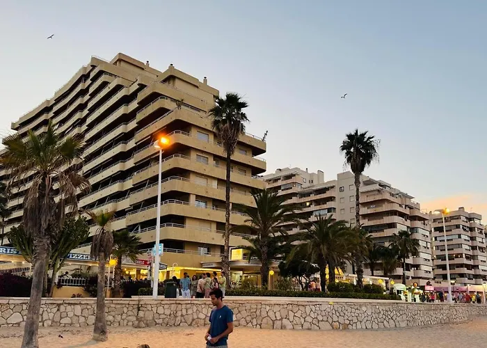 By The Sea Edificio Turmalina Calpe