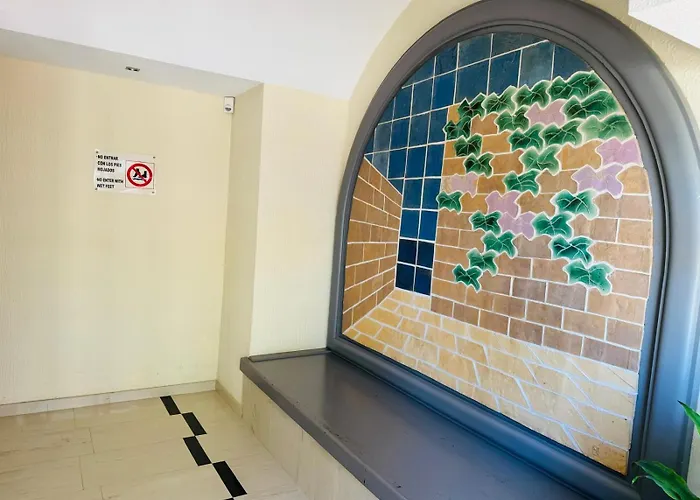 By The Sea Edificio Turmalina * Calpe