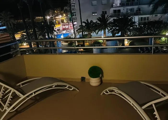 By The Sea Edificio Turmalina Apartament *