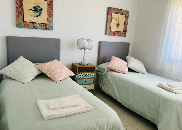 Apartamento By The Sea Edificio Turmalina Calpe