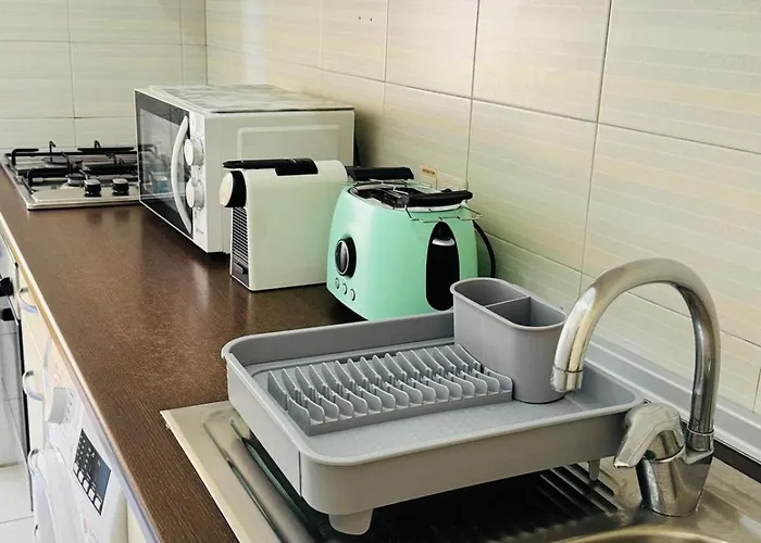 Apartamento By The Sea Edificio Turmalina